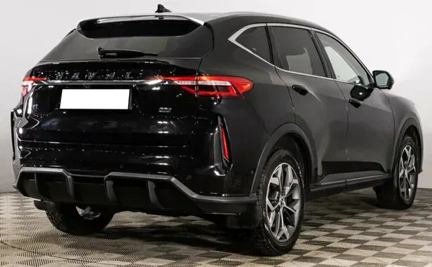 Haval F7, I Рестайлинг — фото 2