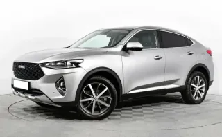 Haval F7x, I — фото 1