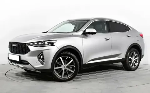 Haval F7x, I — фото 1