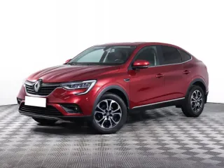 Renault Arkana, I — фото 1