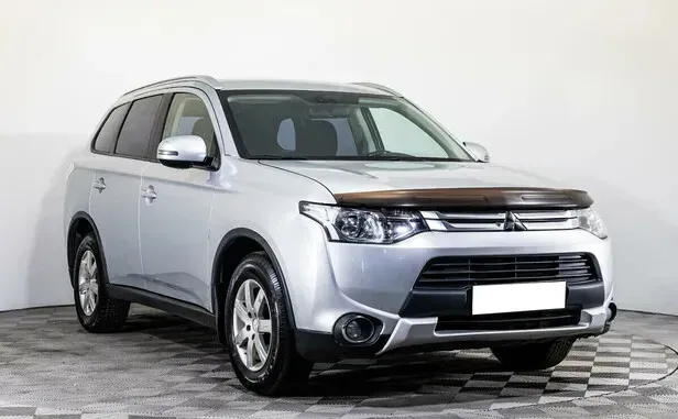 Mitsubishi Outlander, III Рестайлинг — фото 3