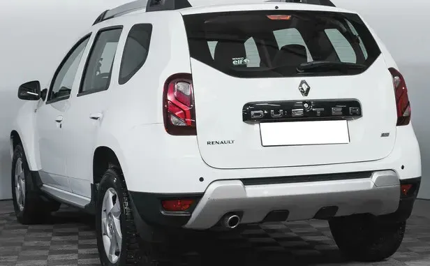 Renault Duster, I Рестайлинг — фото 4