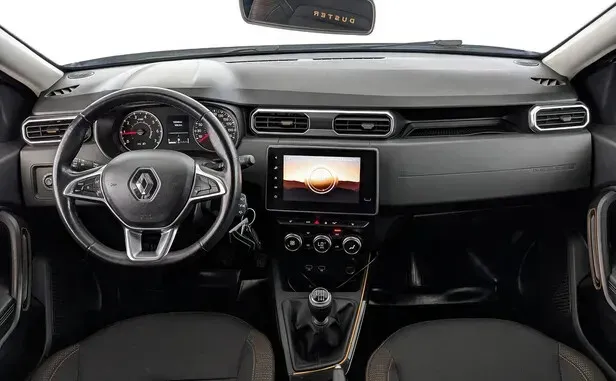 Renault Duster, II — фото 6