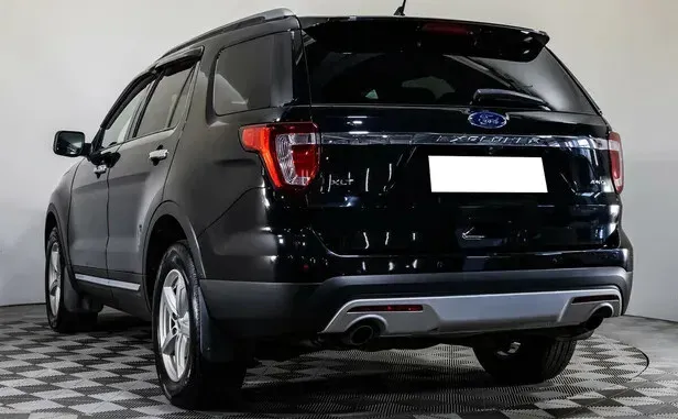 Ford Explorer, V Рестайлинг — фото 4