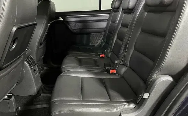 Volkswagen Touran, I Рестайлинг 2 — фото 6