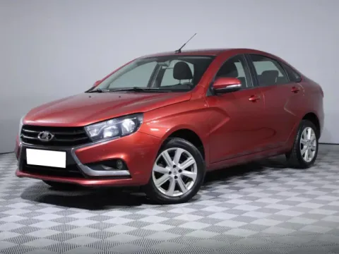 LADA Vesta, I — фото 1