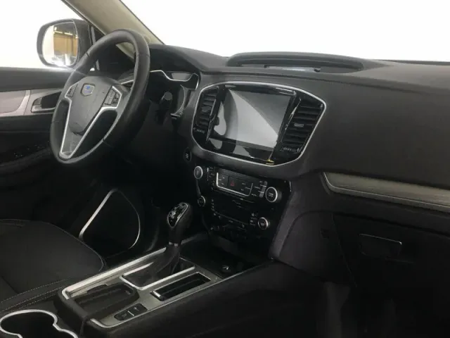 Geely Emgrand X7, I Рестайлинг 2 — фото 5