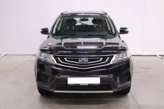Geely Emgrand X7, I Рестайлинг 2 — фото 1