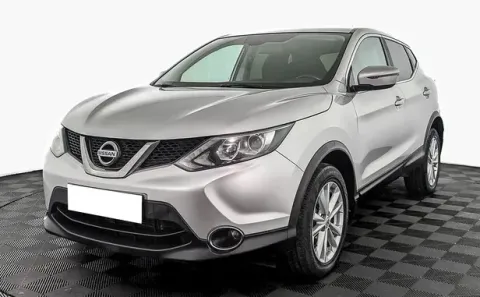 Nissan Qashqai, II — фото 1