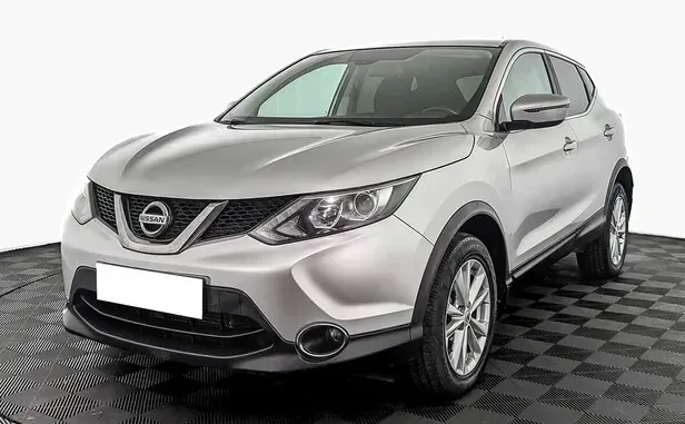 Nissan Qashqai, II — фото 1