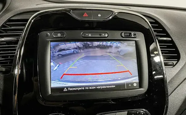 Renault Kaptur, I — фото 9