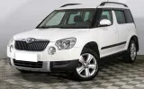 Skoda Yeti, I — фото 1