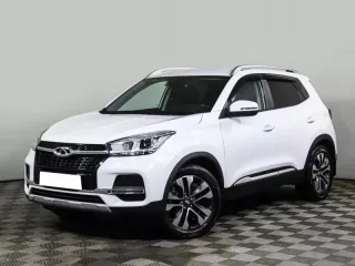 Chery Tiggo 4, I Рестайлинг — фото 1