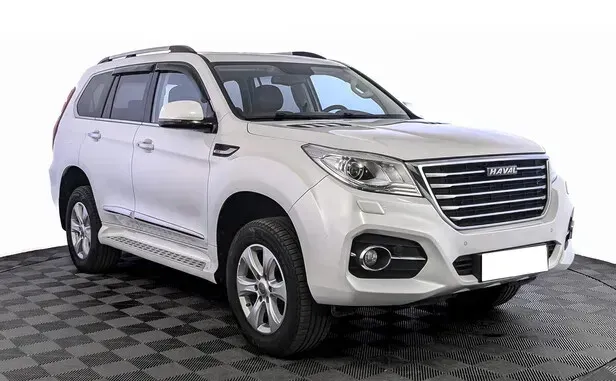 Haval H9, I Рестайлинг — фото 3
