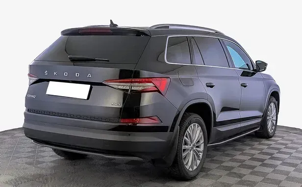 Skoda Kodiaq, I Рестайлинг — фото 2