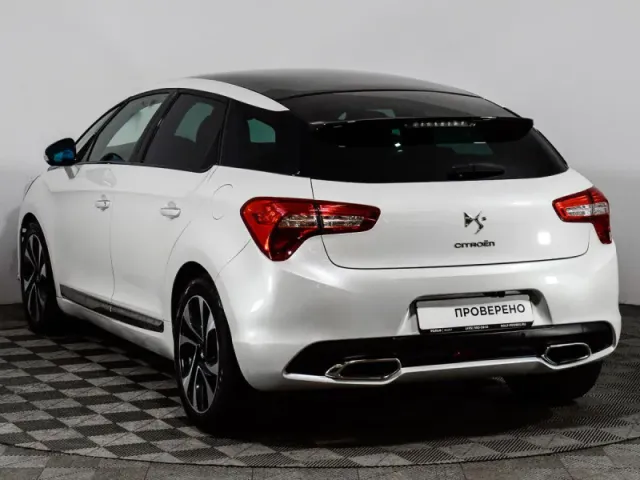 Citroen DS5 — фото 6