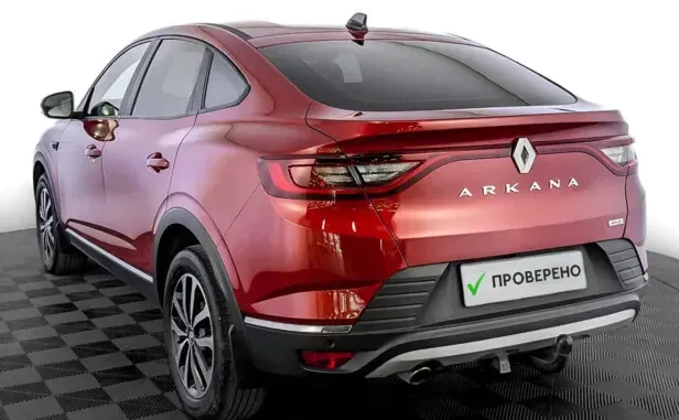 Renault Arkana, I — фото 14