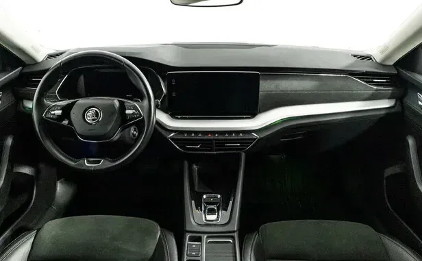 Skoda Octavia, IV (A8) — фото 5