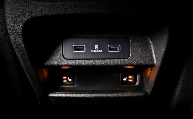 Geely Tugella, I — фото 12