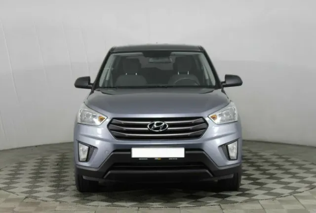 Hyundai Creta, I — фото 1
