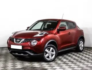Nissan Juke, I Рестайлинг — фото 1