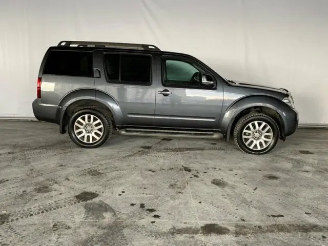 Nissan Pathfinder, III — фото 5