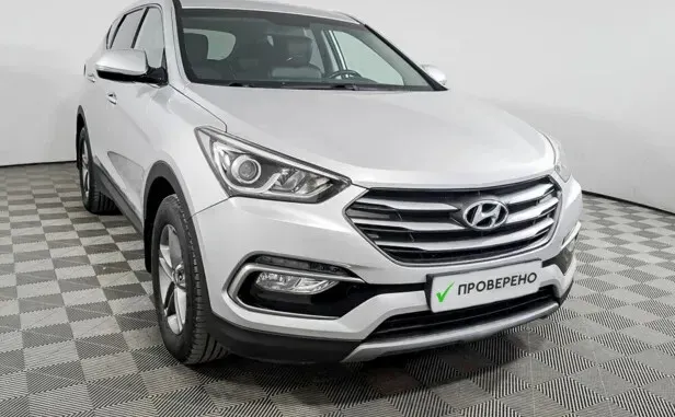 Hyundai Santa Fe, III Рестайлинг — фото 3