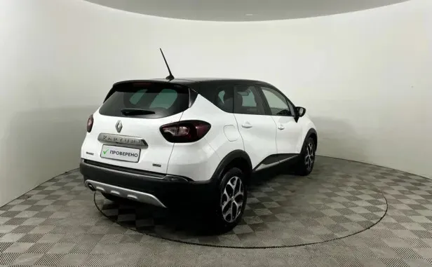 Renault Kaptur, I Рестайлинг — фото 2