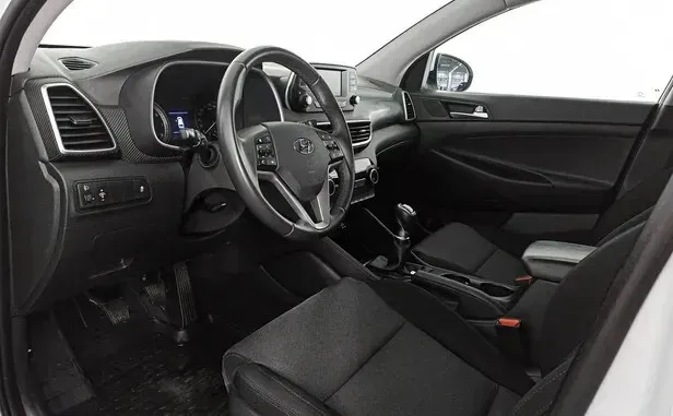 Hyundai Tucson, III Рестайлинг — фото 9
