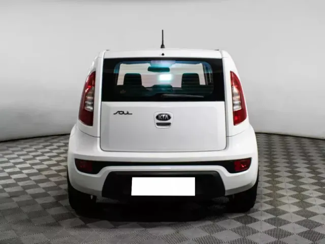 Kia Soul, I Рестайлинг — фото 5