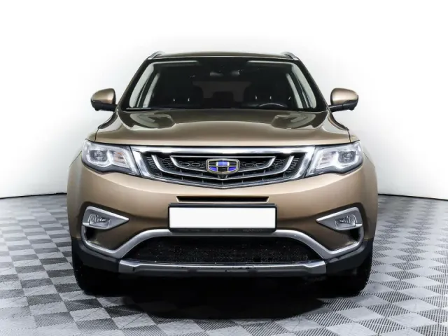 Geely Atlas, I — фото 1