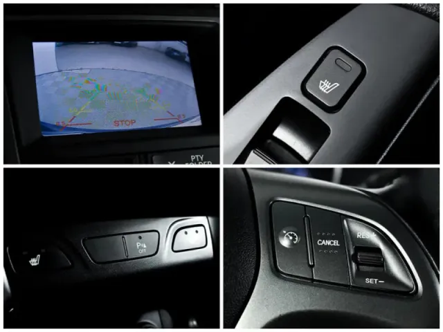 Hyundai ix35, I Рестайлинг — фото 16