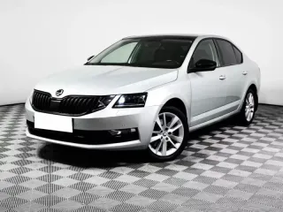 Skoda Octavia, III (A7) Рестайлинг — фото 1