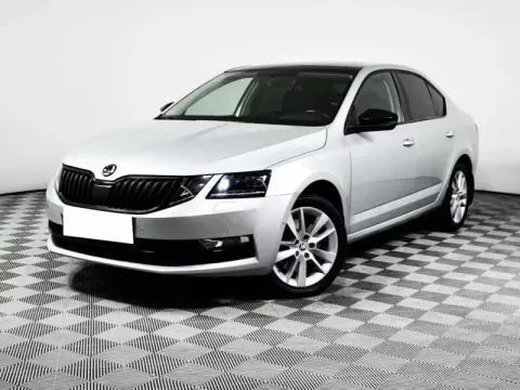 Skoda Octavia, III (A7) Рестайлинг — фото 1