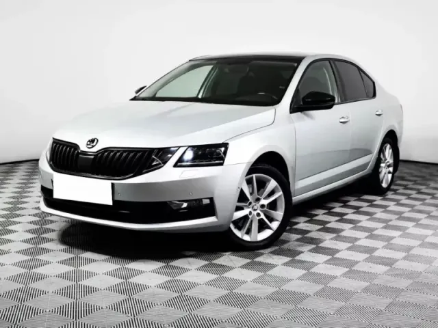 Skoda Octavia, III (A7) Рестайлинг — фото 1