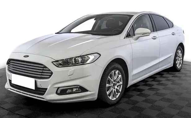 Ford Mondeo, V — фото 1