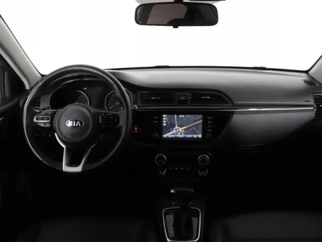 Kia Rio, IV — фото 18