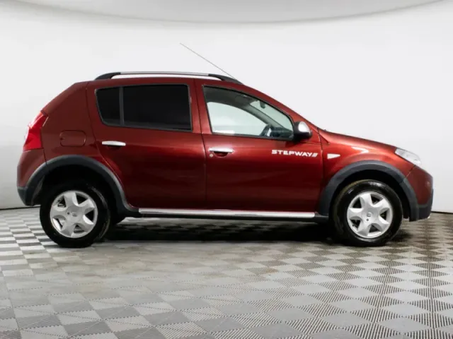 Renault Sandero, I — фото 4