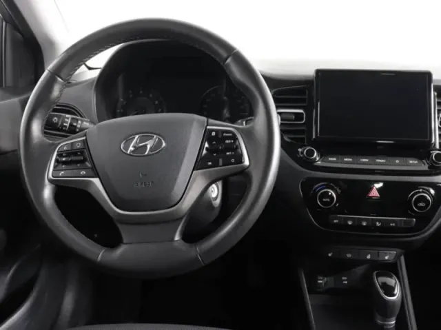 Hyundai Solaris, II Рестайлинг — фото 5