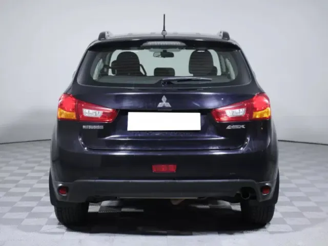 Mitsubishi ASX, I Рестайлинг — фото 6