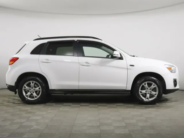 Mitsubishi ASX, I — фото 3