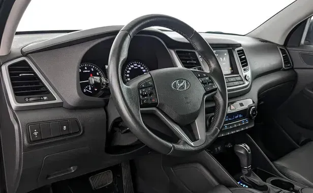 Hyundai Tucson, III — фото 9