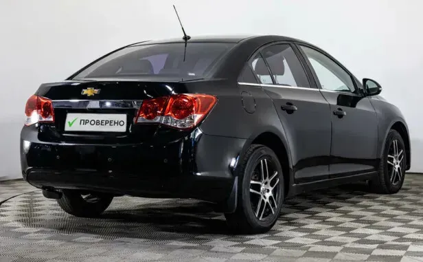 Chevrolet Cruze, I Рестайлинг — фото 2