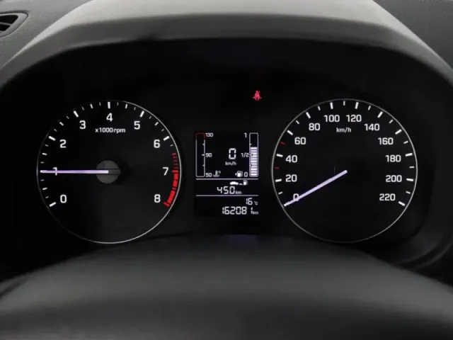 Hyundai Creta, I — фото 11