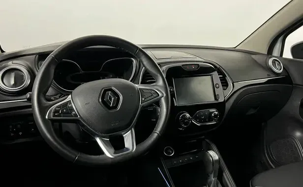 Renault Kaptur, I Рестайлинг — фото 7