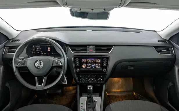 Skoda Octavia, III (A7) Рестайлинг — фото 5