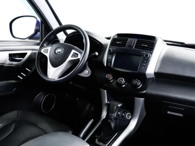 Lifan X60, I Рестайлинг — фото 7