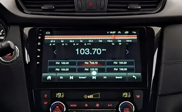 Nissan X-Trail, III Рестайлинг — фото 6