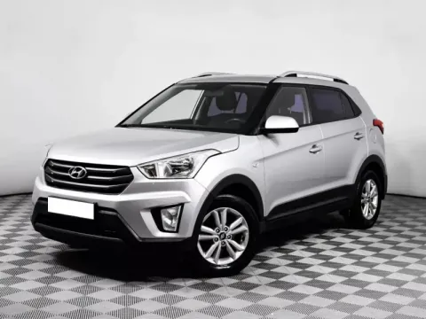 Hyundai Creta, I — фото 1