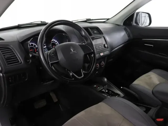 Mitsubishi ASX, I Рестайлинг 2 — фото 14
